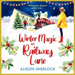 Winter Magic on Railway Lane (MP3-Download) - Sherlock, Alison