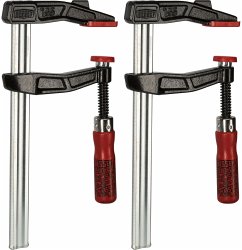 BESSEY TGA25SET-135 2x Jubiläumszwinge limitiert