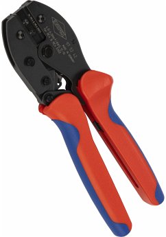 Knipex Crimpzange PreciForce für MC4 / EVO2