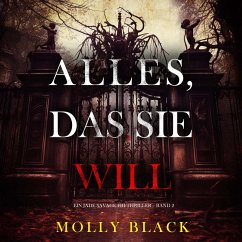 Alles, Das Sie Will (Ein Jade Savage FBI-Thriller – Band 2) (MP3-Download) - Black, Molly