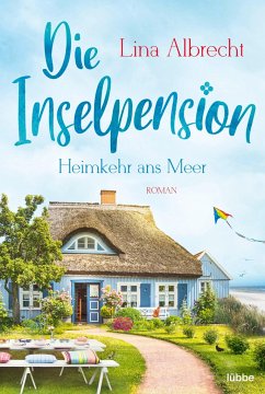 Heimkehr ans Meer / Die Inselpension Bd.1   (Mängelexemplar) - Albrecht, Lina