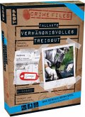 Crime Files - Fallakte: Verhängnisvolles Treibgut - Das geniale Krimispiel mit über 30 Beweismitteln  (Restauflage)