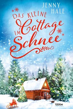 Das kleine Cottage im Schnee 