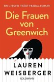 Die Frauen von Greenwich  (Mängelexemplar)