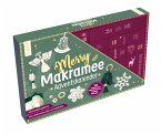 Adventskalender Merry Makramee  (Restauflage)