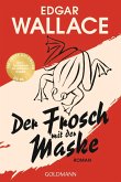 Der Frosch mit der Maske  (Mängelexemplar)