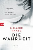 Die Wahrheit  (Mängelexemplar)