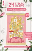 24 X-MAS SECRETS - Rubbel-Adventskalender - Geschenke-Express  (Restauflage)