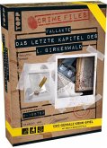 Crime Files - Fallakte: Das letzte Kapitel des L. Birkenwald - Das geniale Krimispiel mit über 30 Beweismitteln  (Restauflage)