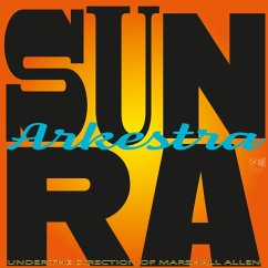 Lights On A Satellite (Cd-Digipak) - Sun Ra Arkestra Under The Direction Of Allen,Marsh