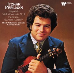 Cover Violinkonzert Nr. 1/Carmen-Fantasie