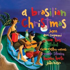 Cover A Brasilian Christmas