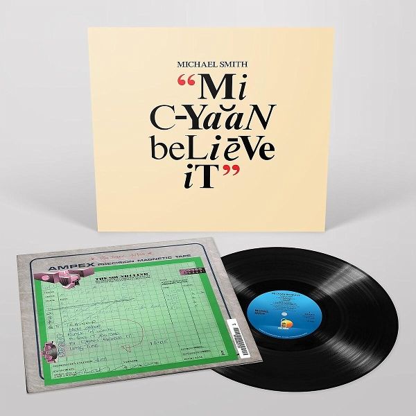 Mi Cyaan Believe It (Ltd. Vinyl)