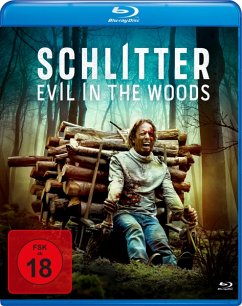 Schlitter - Evil In The Woods (Blu-ray) - Mouchet,Pierre