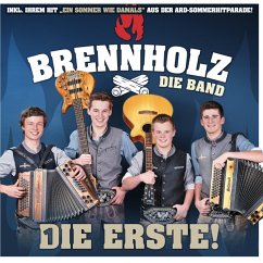 Cover Die Erste!