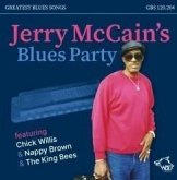 Jerry Mccain'S Blues Party Jerry Mccain'S Blues Party