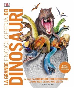Cover La grande enciclopedia dei dinosauri