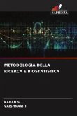 METODOLOGIA DELLA RICERCA E BIOSTATISTICA