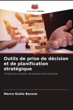 Outils de prise de décision et de planification stratégique - Barone, Marco Giulio