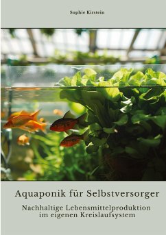 Aquaponik für Selbstversorger Cover Aquaponik für Selbstversorger