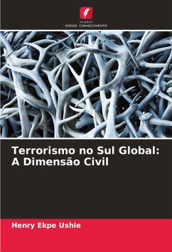 Cover Terrorismo no Sul Global: A Dimensão Civil