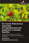 Un nuovo Polerovirus associato all'ingiallimento del peperone in Arabia Saudita