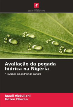 Avaliação da pegada hídrica na Nigéria Cover Avaliação da pegada hídrica na Nigéria