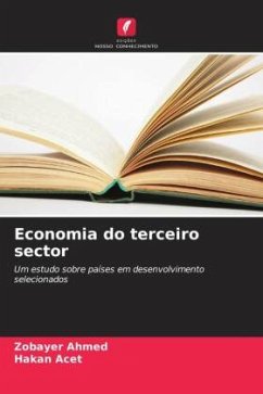 Economia do terceiro sector - Ahmed, Zobayer;Acet, Hakan