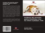 Incidence des parasites gastro-intestinaux chez les chiens à Jabalpur, Inde