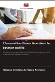 L'innovation financière dans le secteur public