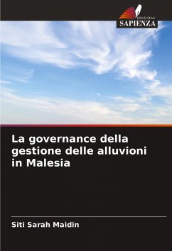 Cover La governance della gestione delle alluvioni in Malesia