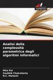 Analisi della complessità parametrica degli algoritmi informatici