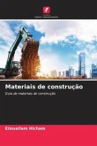 Materiais de construção