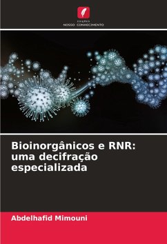 Cover Bioinorgânicos e RNR: uma decifração especializada