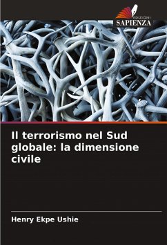 Cover Il terrorismo nel Sud globale: la dimensione civile