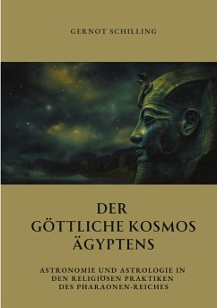 Cover Der göttliche Kosmos Ägyptens