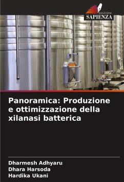 Cover Panoramica: Produzione e ottimizzazione della xilanasi batterica