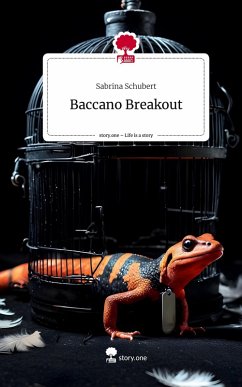 Cover Baccano Breakout. Life is a Story - story.one