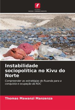 Cover Instabilidade sociopolítica no Kivu do Norte