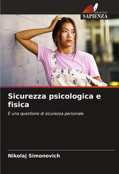 Cover Sicurezza psicologica e fisica