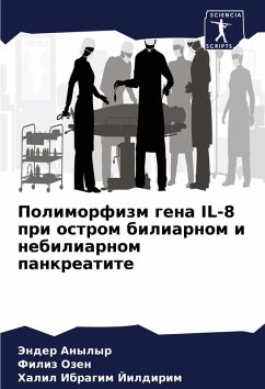 Cover Polimorfizm gena IL-8 pri ostrom biliarnom i nebiliarnom pankreatite