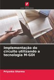 Implementação do circuito utilizando a tecnologia M-GDI