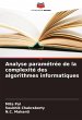 Analyse paramétrée de la complexité... - Bild 1