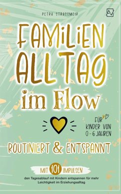 Cover Familienalltag im Flow - routiniert und entspannt