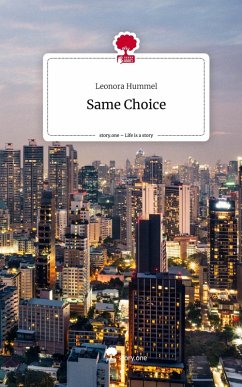 Cover Same Choice. Life is a Story - story.one