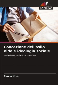 Cover Concezione dell'asilo nido e ideologia sociale