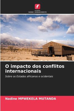 Cover O impacto dos conflitos internacionais