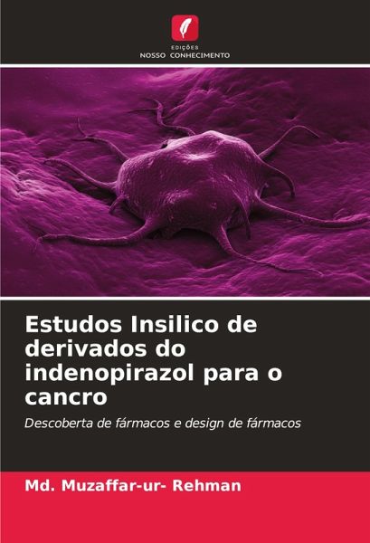 Estudos Insilico de derivados do indenopirazol para o cancro