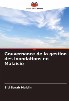 Cover Gouvernance de la gestion des inondations en Malaisie