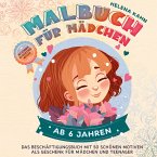 Malbuch für Mädchen ab 6 Jahren